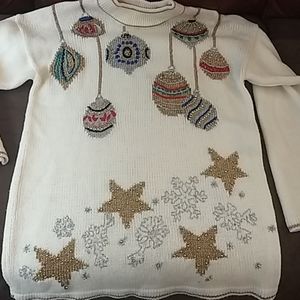 Christmas sweater